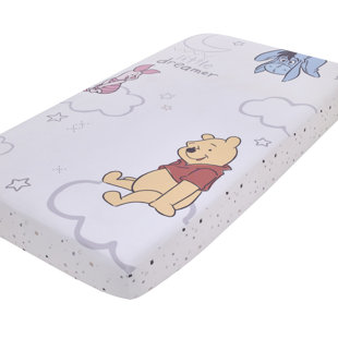 Winnie the sale pooh bumper pads